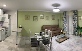 Apartamento céntrico “Los Pajaritos” con garaje.
